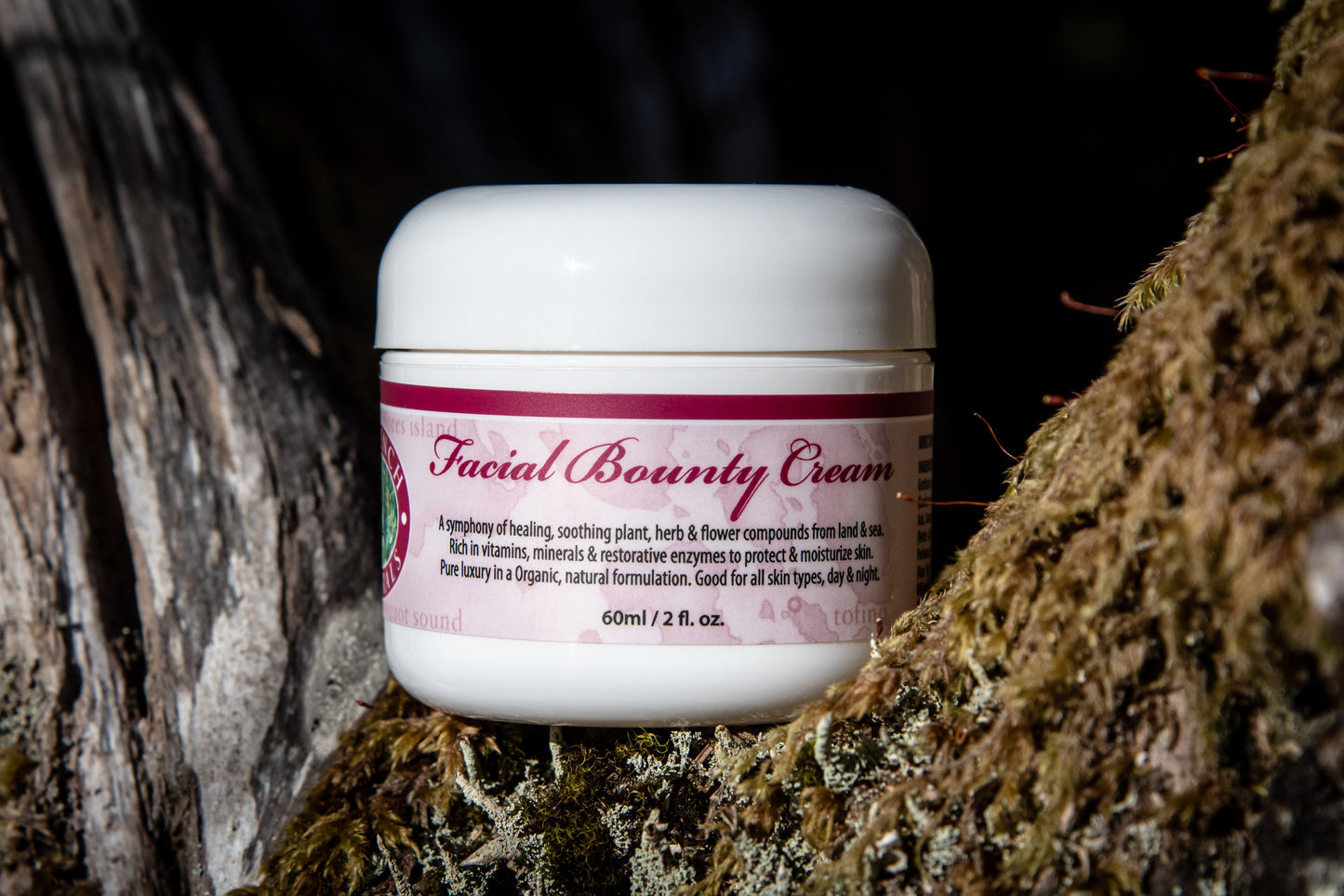 Sea Wench Facial Bounty Cream