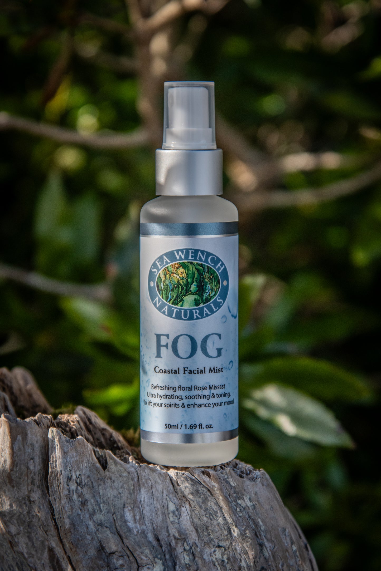 FOG Coastal Facial Mist