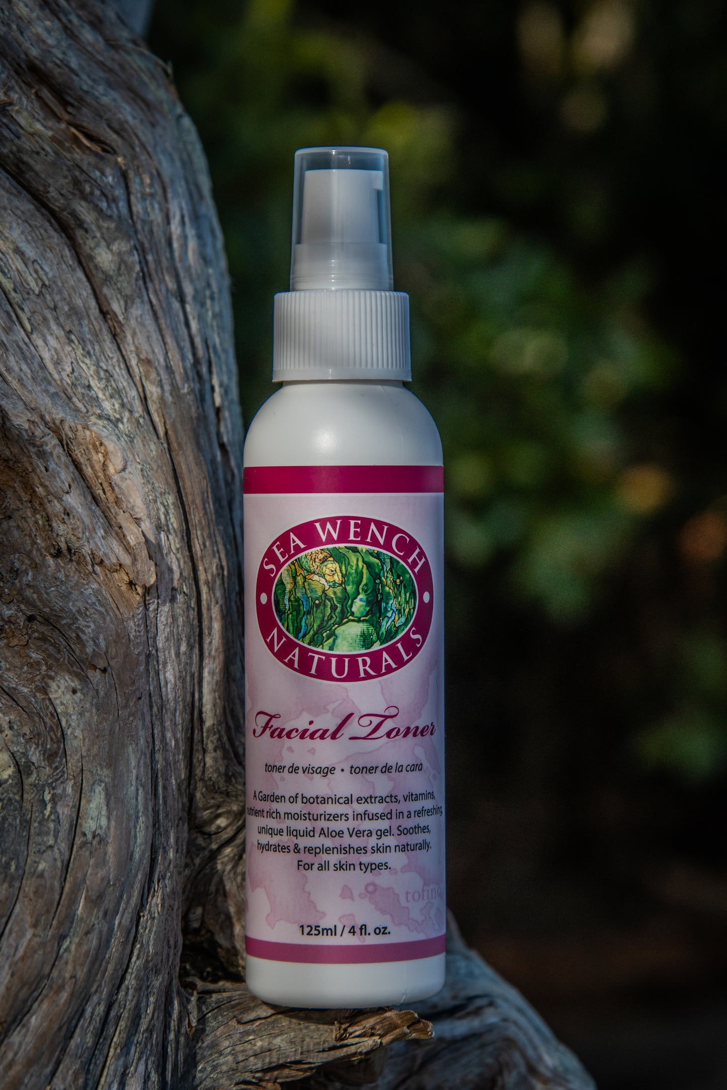 Sea Wench Facial Toner