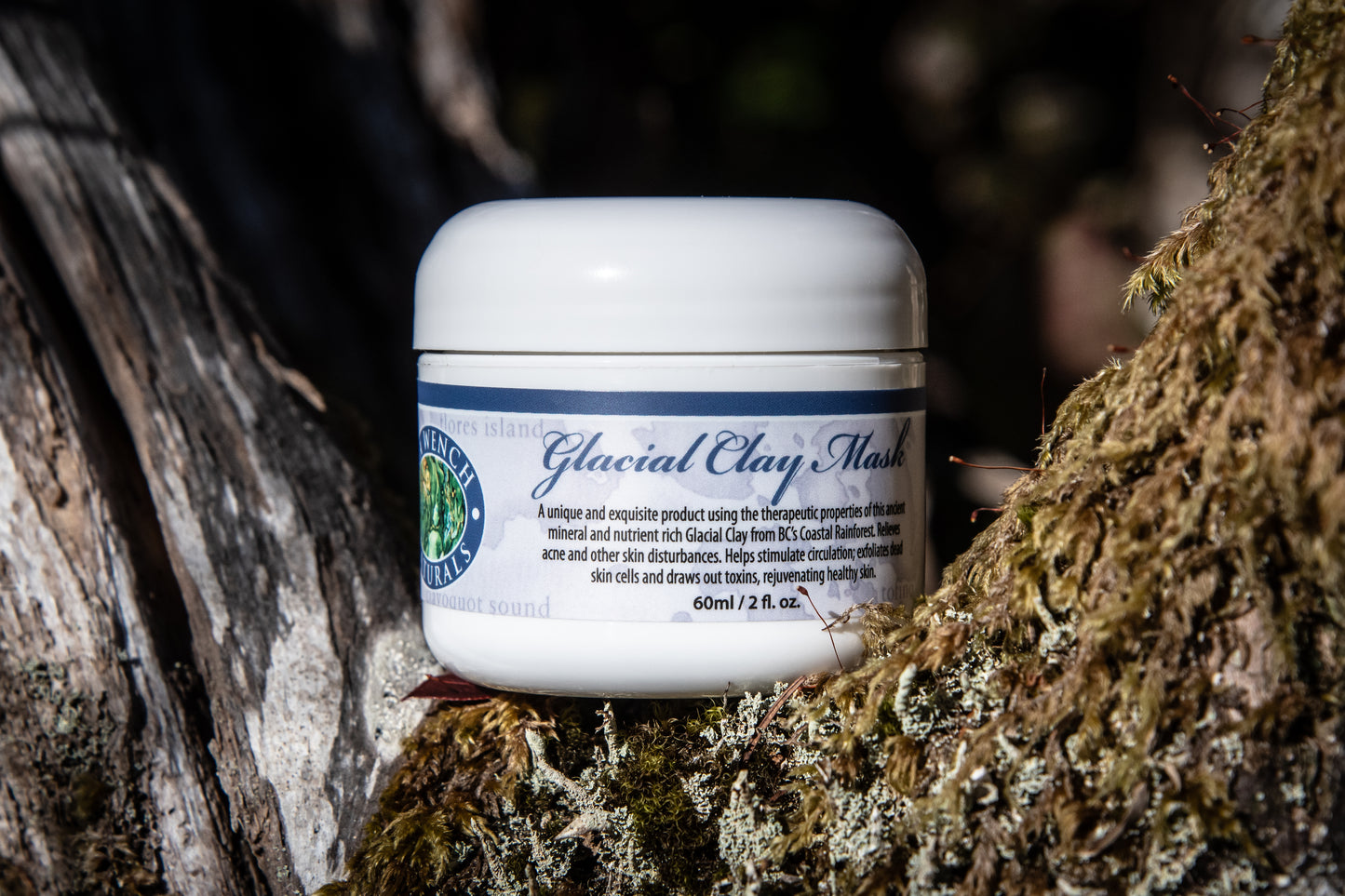 Sea Wench Glacial Clay Mask