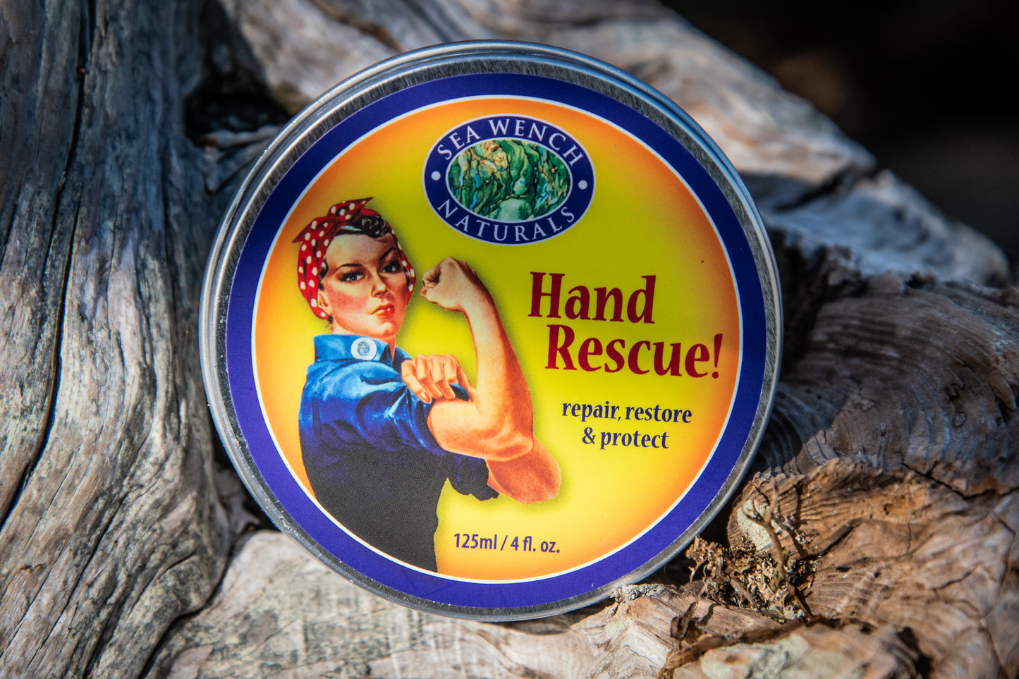 Hand Rescue!