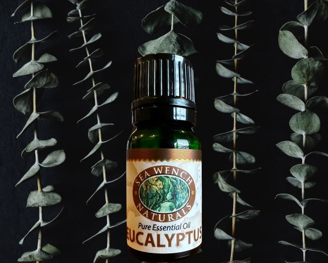 Eucalyptus Essential Oil