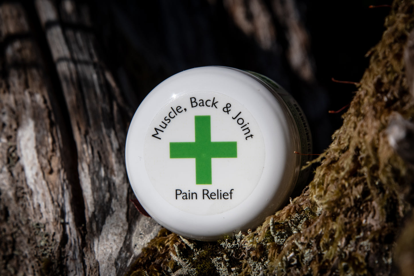 Ayurvedic Pain Relief Salve