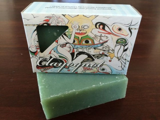 Sea Wench Soap - Clayoquot
