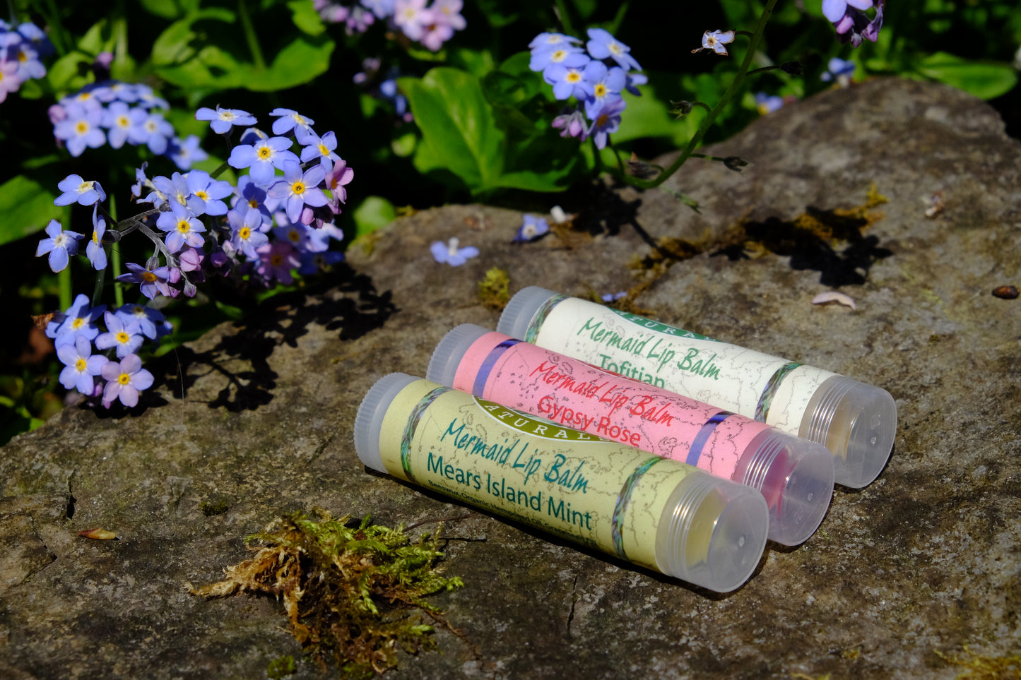 Sea Wench Naturals Mermaid Lip Balm Stick