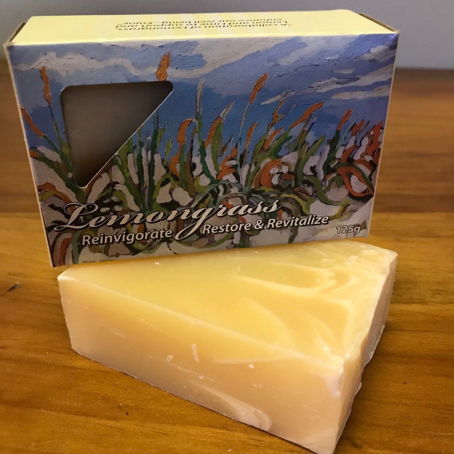 Sea Wench Soap - Lemongrass