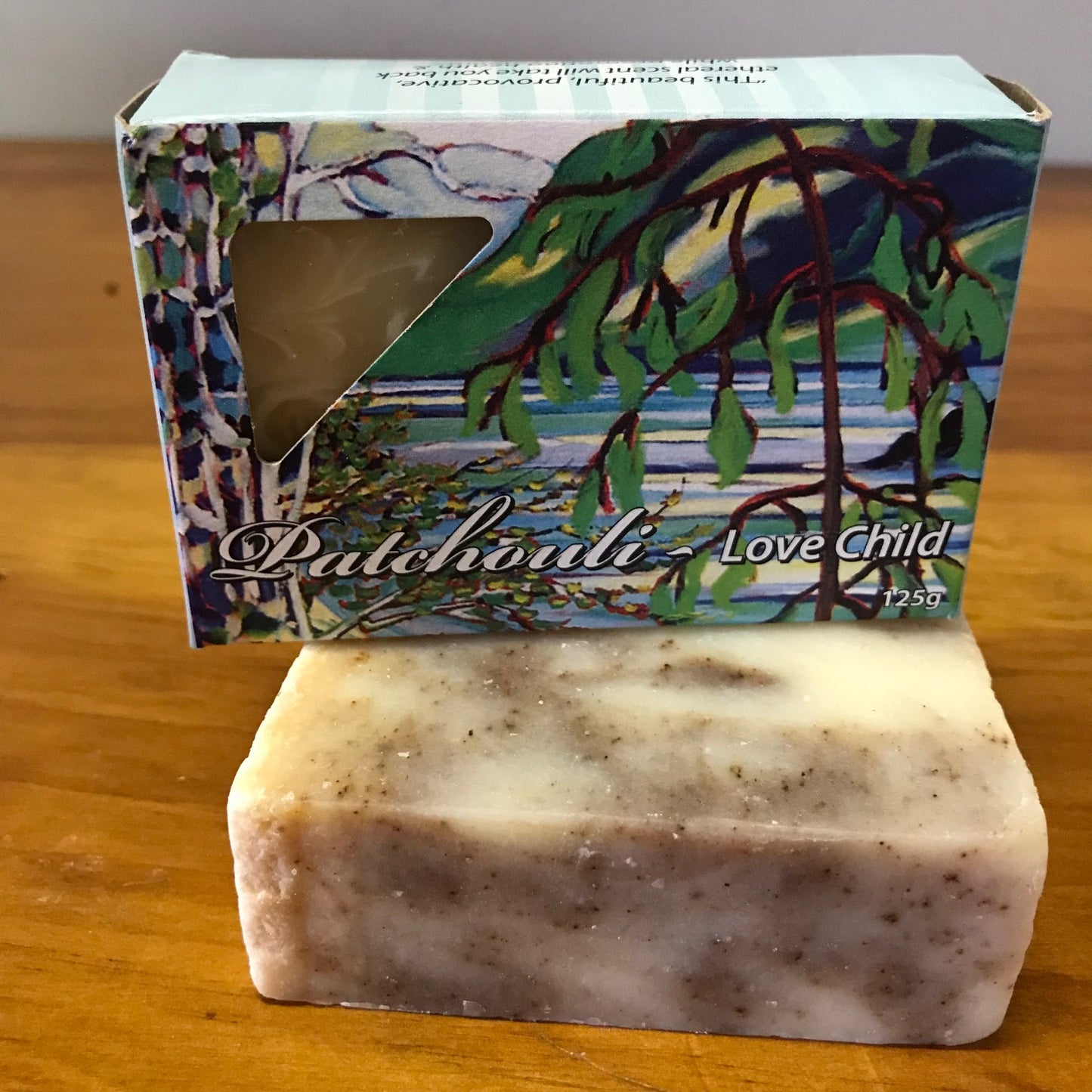 Sea Wench Soap - Patchouli