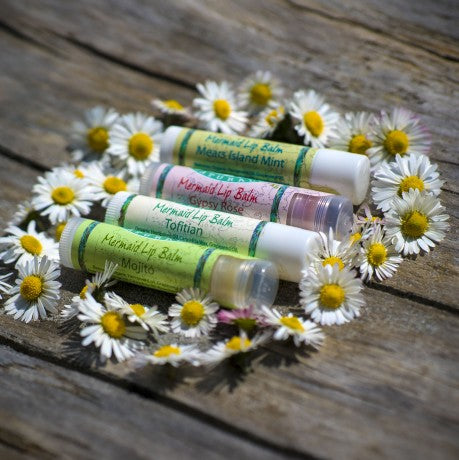 Sea Wench Naturals Mermaid Lip Balm Stick