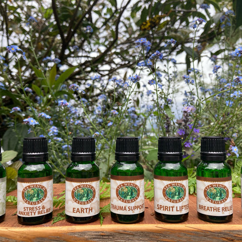 Synergy Blends & Essential Oils