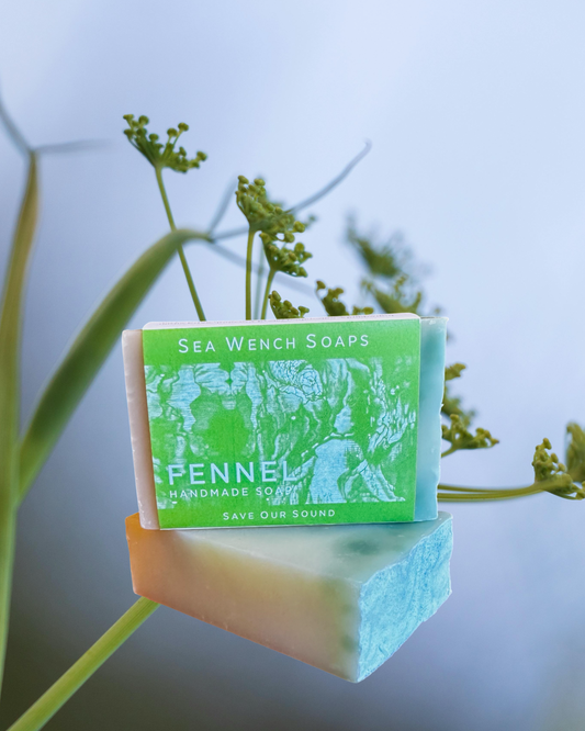 Sea Wench Soap - Fennel