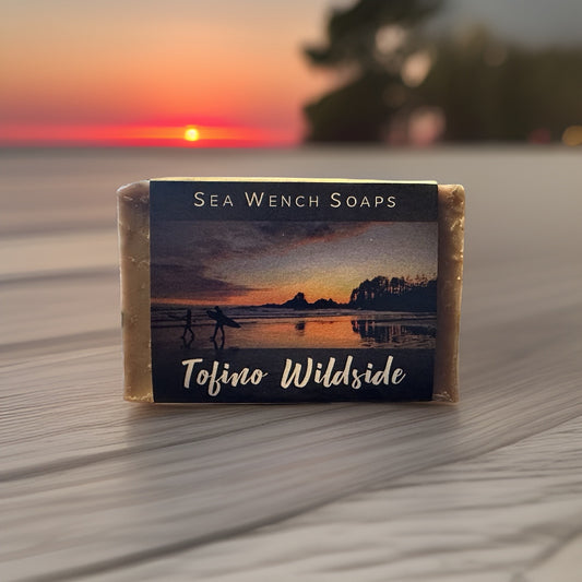 Sea Wench Soap - Wildside Tofino
