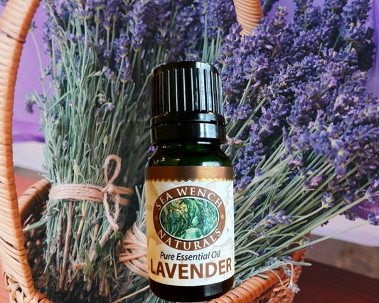 Lavender Essential Oil