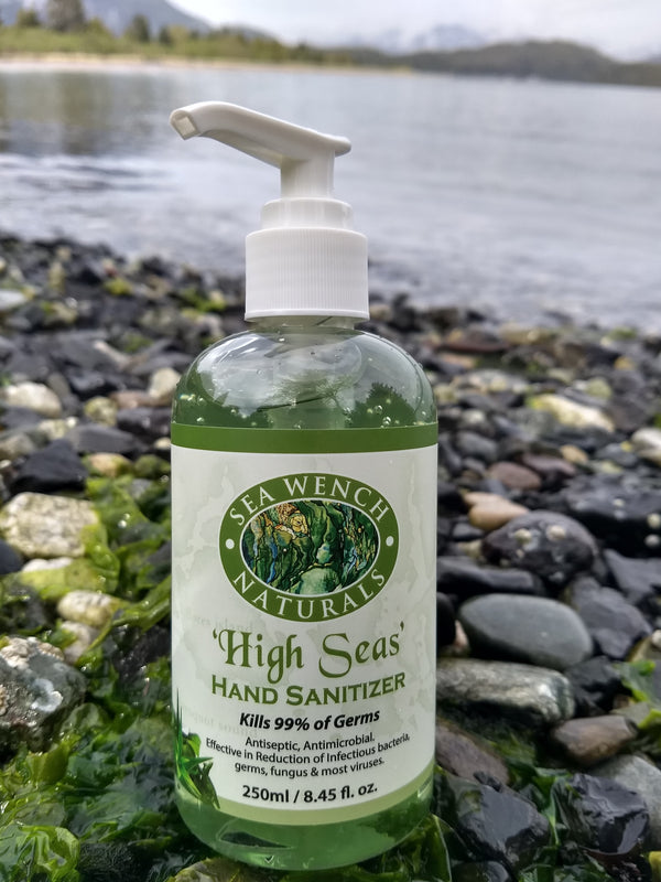 'High Seas' Hand Sanitizer