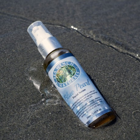 Blue Pearl Facial Serum