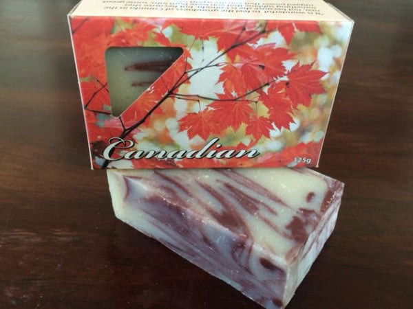 Sea Wench Soap - Canadian