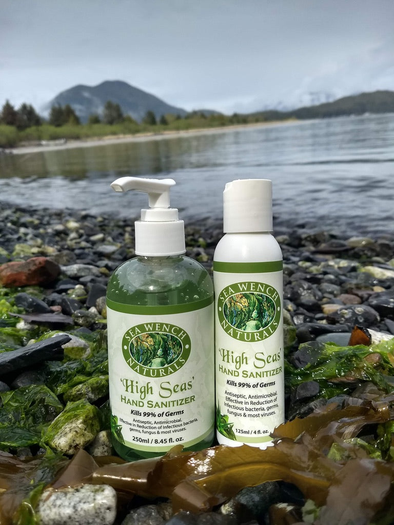 'High Seas' Hand Sanitizer