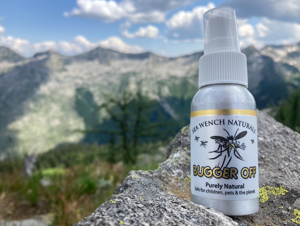 Bugger Off Natural Insect Repellant