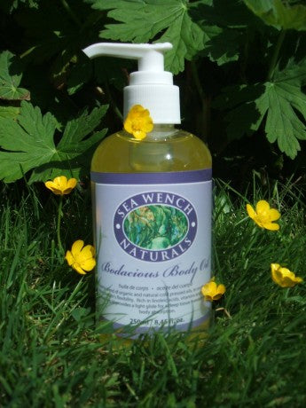 Sea Wench Bodacious Body Oil