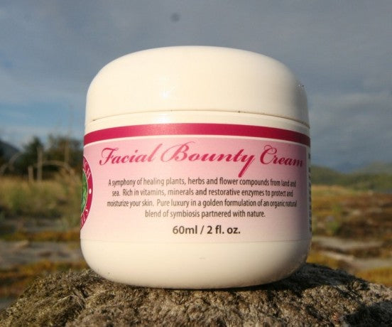 Sea Wench Facial Bounty