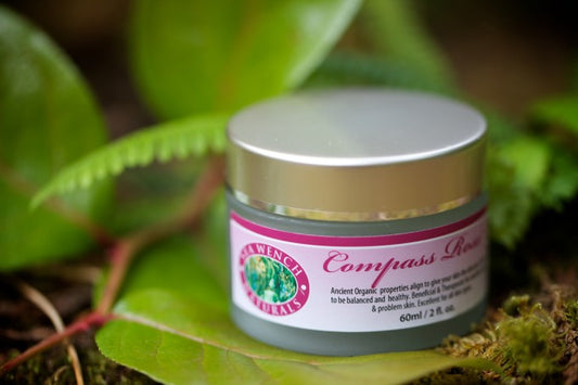 Compass Rose Facial Cream