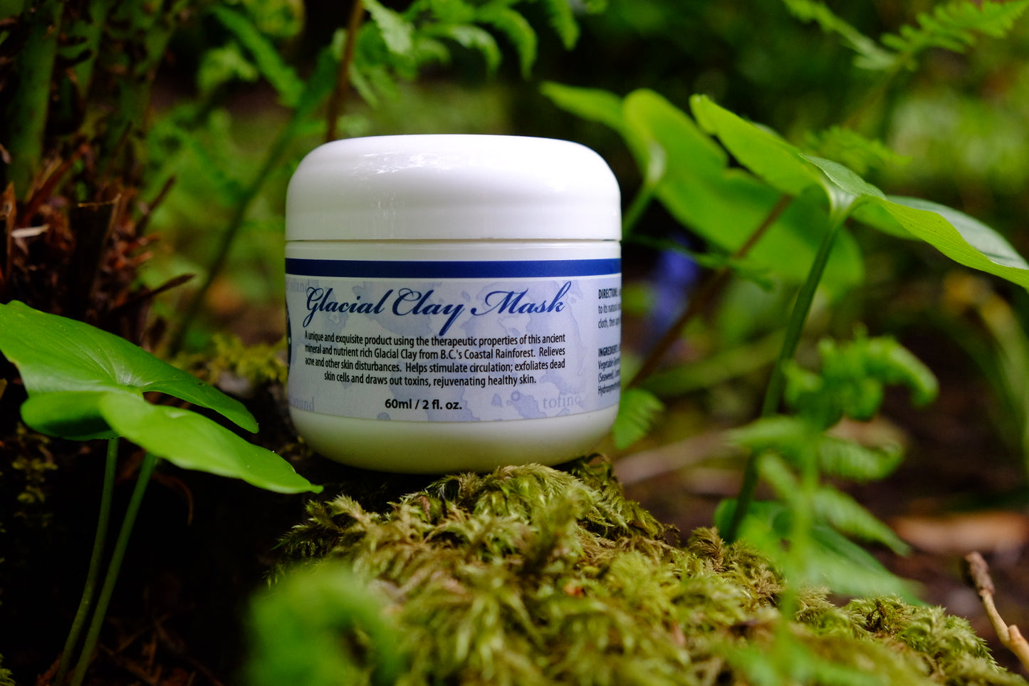 Sea Wench Glacial Clay Mask