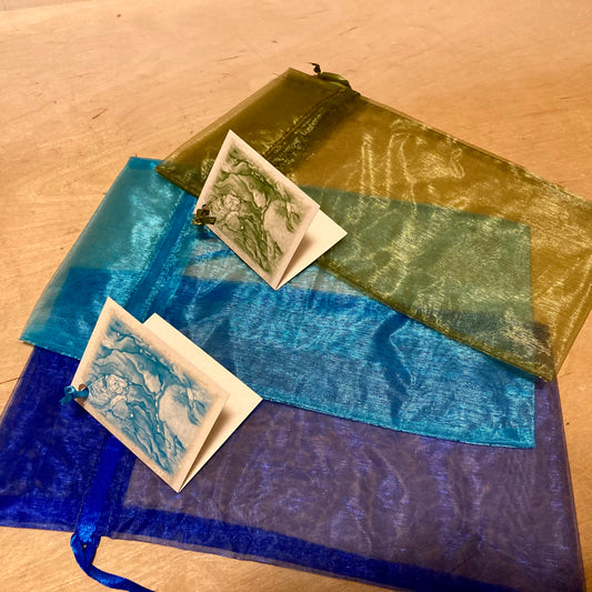 Gift Bag & Sea Wench card