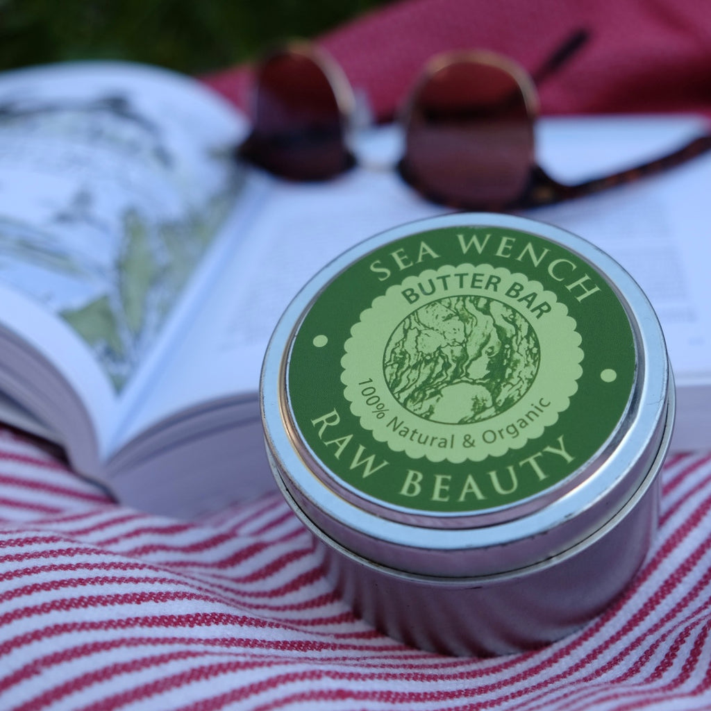 Raw Beauty Butter Bar
