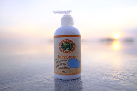 Sea Wench Baby Lotion