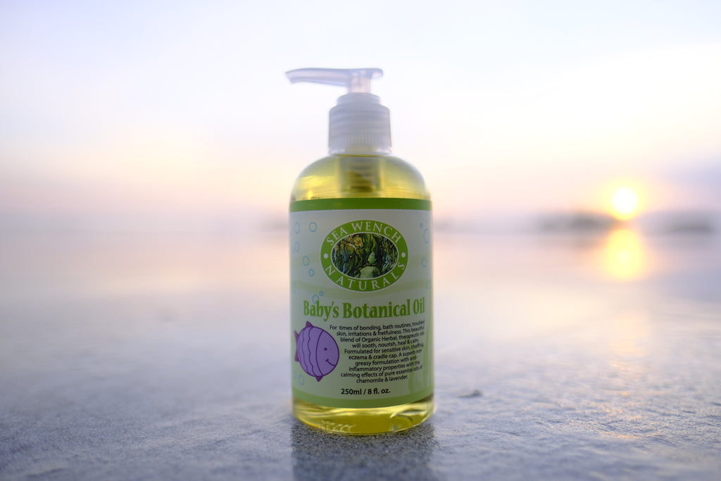 Sea Wench Baby's Botanical Oil
