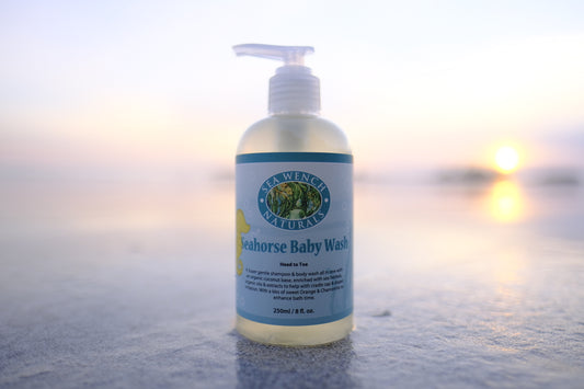 Sea Wench Seahorse Baby Wash