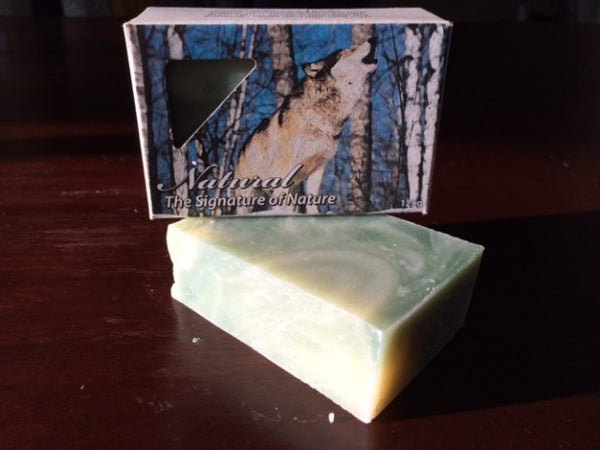 Sea Wench Soap -Au Natural