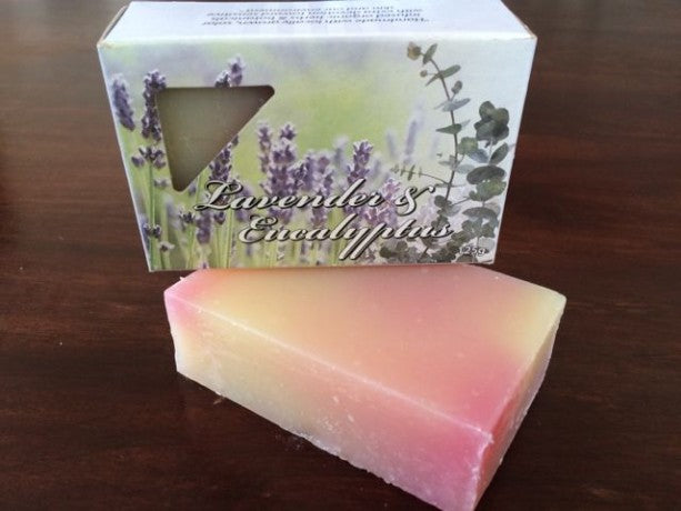Sea Wench Soaps- Lavender