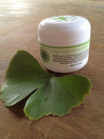 Ayurvedic Pain Relief Salve